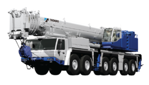 Tadano To Show Seven Cranes At ConExpo 2014 Sims Crane