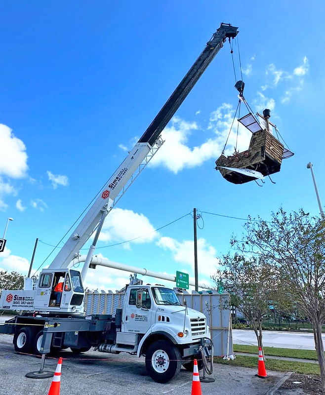 Crane Rental Montgomery AL 1