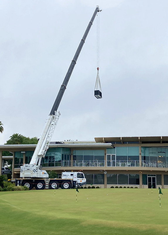 Crane Rental Ocala FL 1