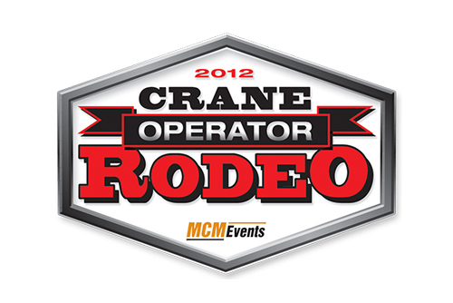Crane Operator Rodeo logo