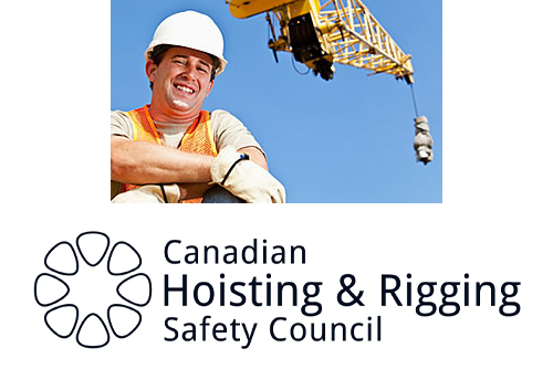 Canadian Hoist and Rig logo