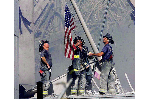 9-11 NYC Firefighters