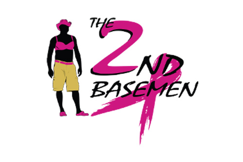 The 2nd Baseman logo