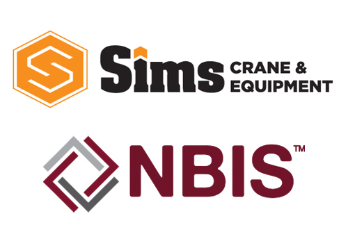 Sims and NBIS logos
