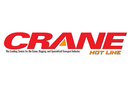 Crane Hot Line logo