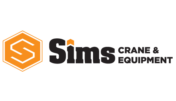Sims Crane logo