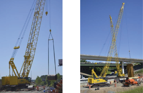 Kobelco Cranes in Atlanta