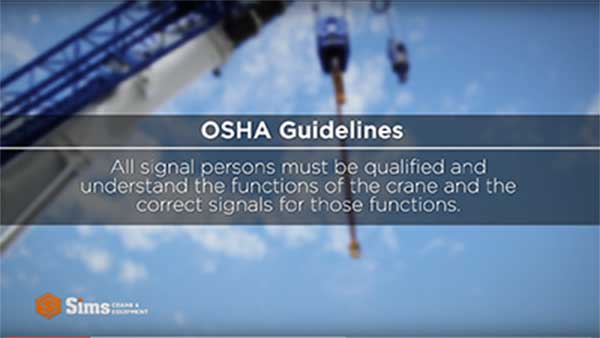 osha guidelines