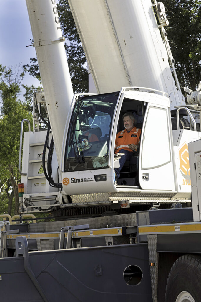 Mobile Crane Operator Jobs Tampa
