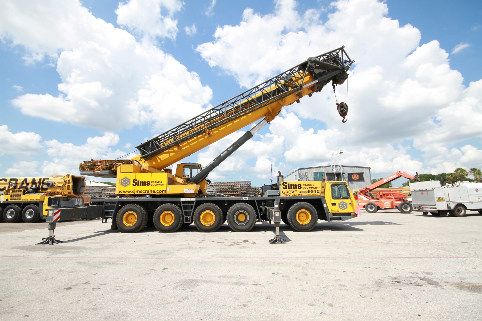 Grove GMK5240