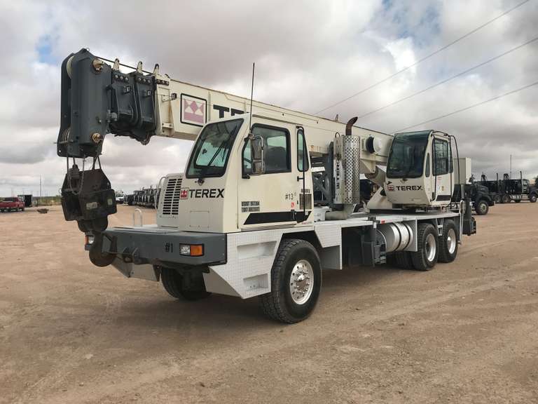 Terex T340 placement only