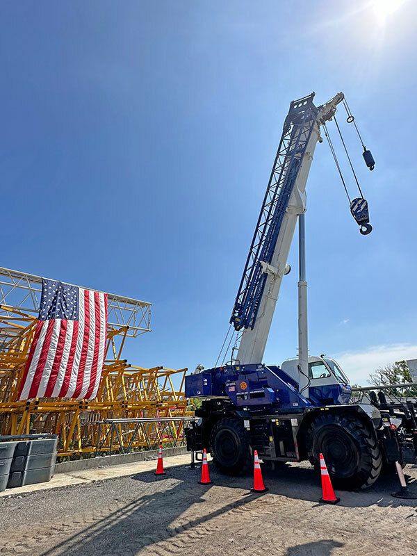 crane rental atlanta, ga