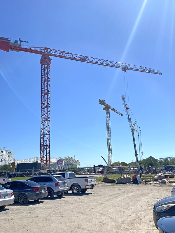 Crane Rental Tifton, GA 1