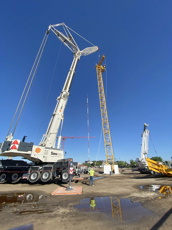 Crane Rental Tifton, GA