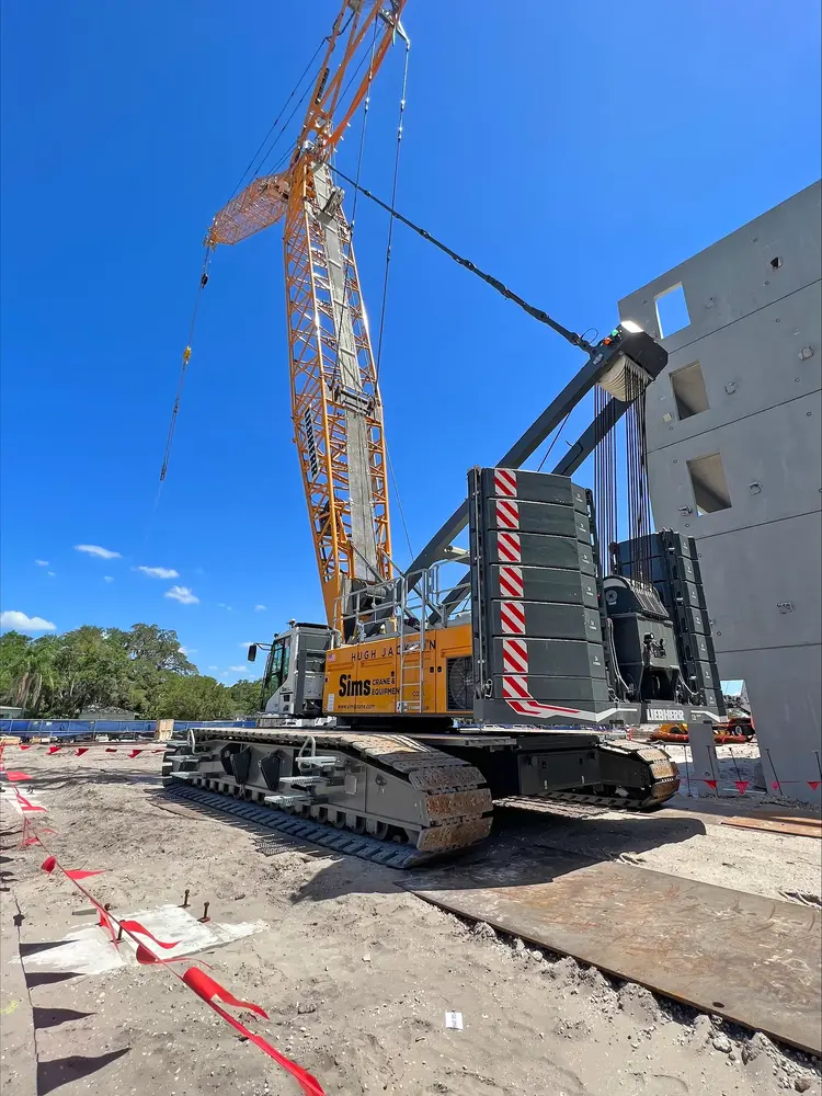 Crane Rental Nashville, TN 2