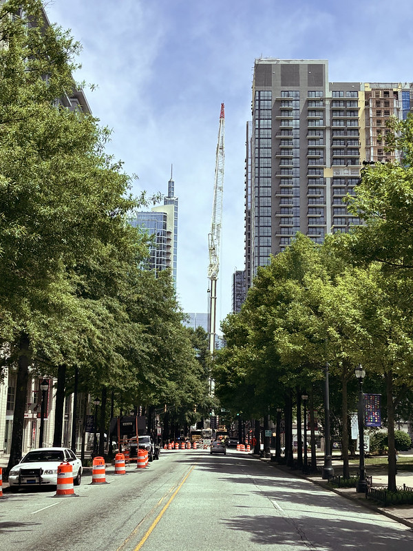 Crane Rental Augusta, GA