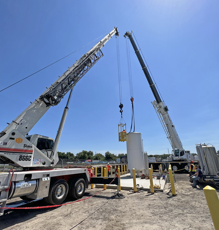 crane rental jacksonville fl 2