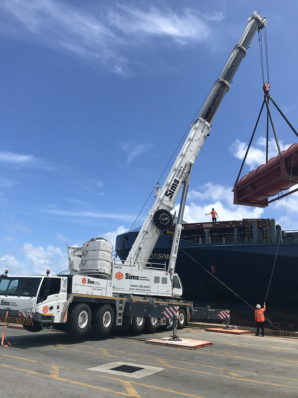 crane rental miami fl 2