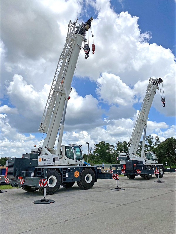 crane rental tampa fl