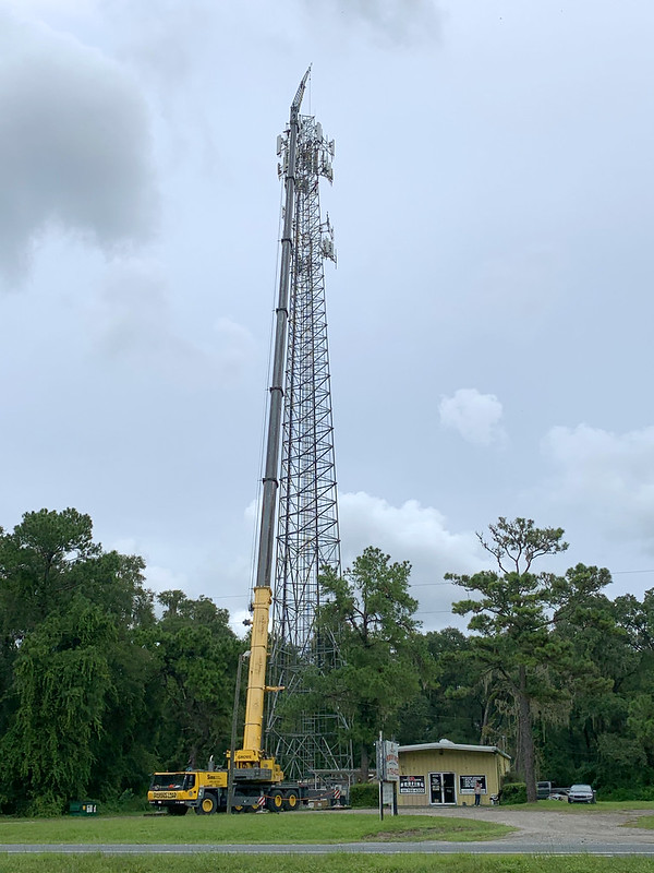 crane rental brunswick ga image 2