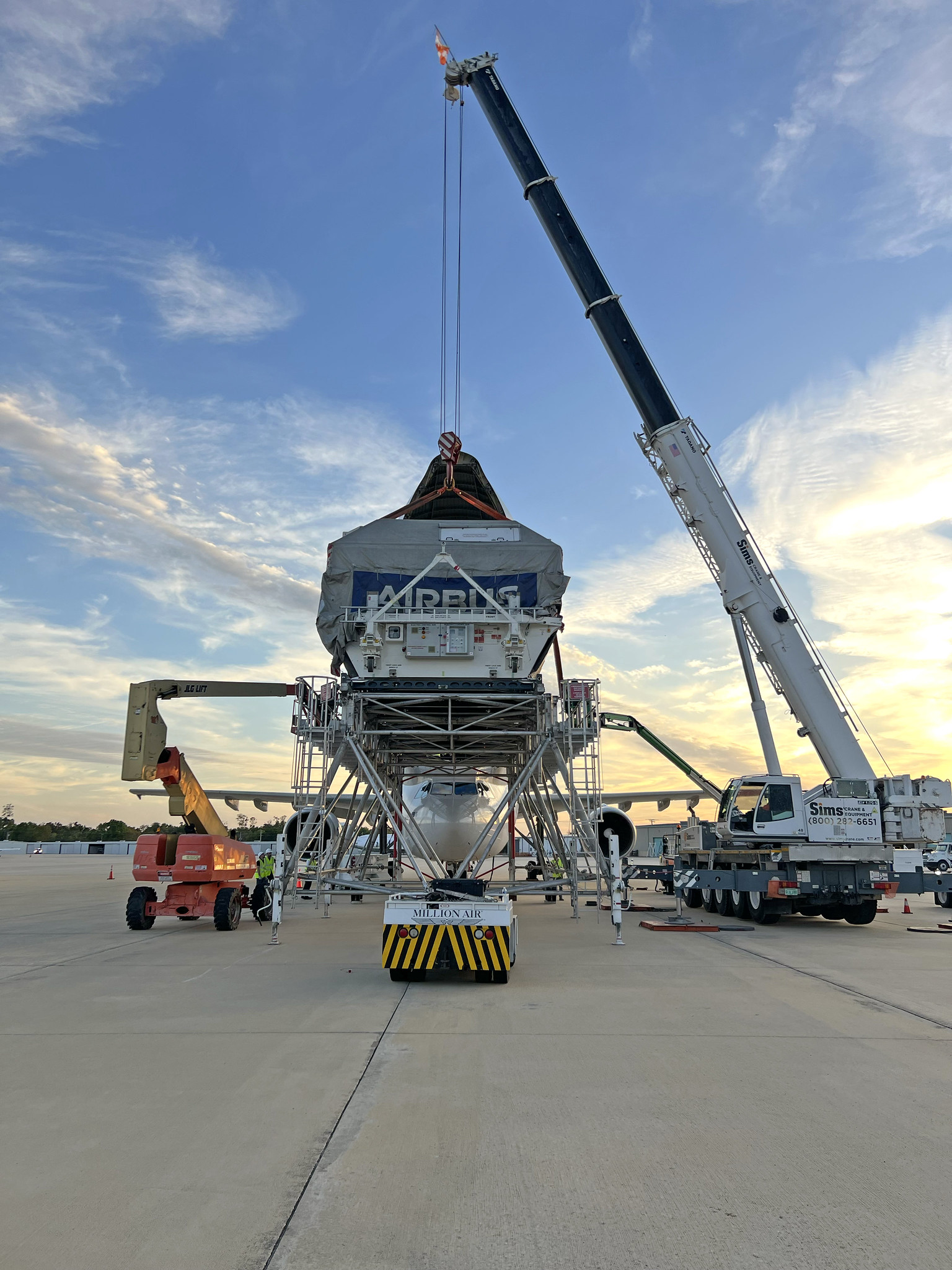 Crane Rental Columbus GA