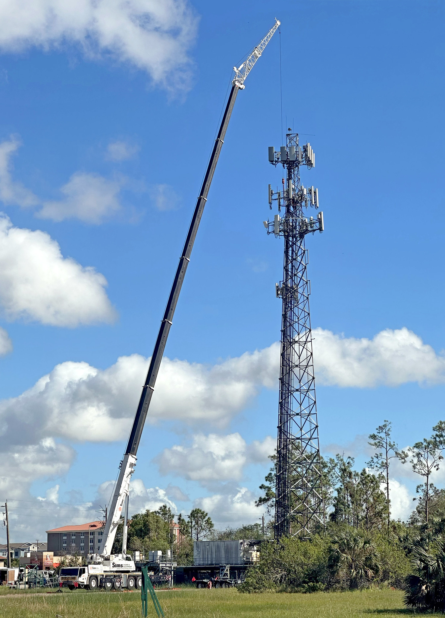 Crane Rental Columbus GA