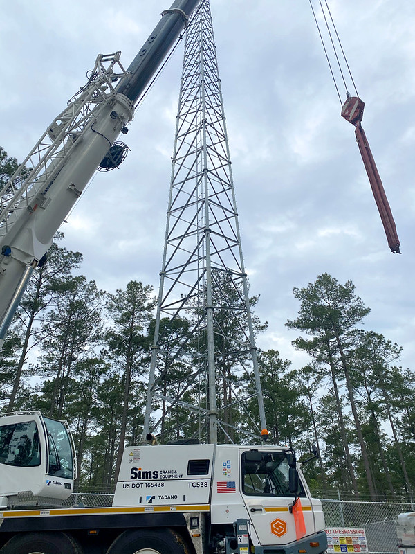 Crane Rental Lake City FL 2