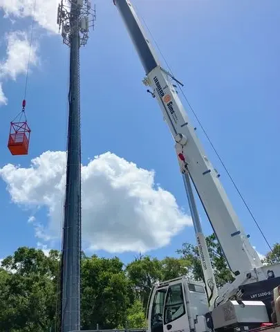 Crane Rental Fort Payne AL 2