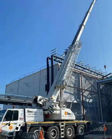 Crane Rental Fort Payne AL