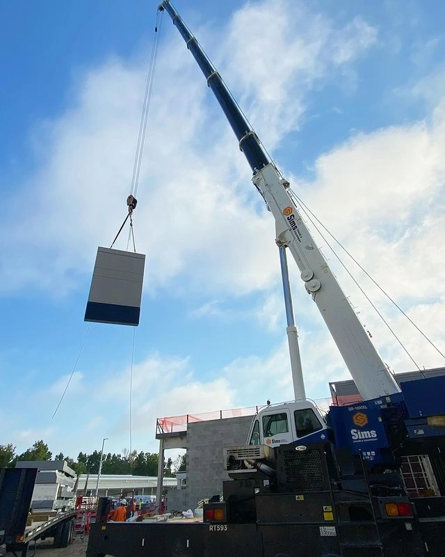 Crane Rental Tallahassee FL 2