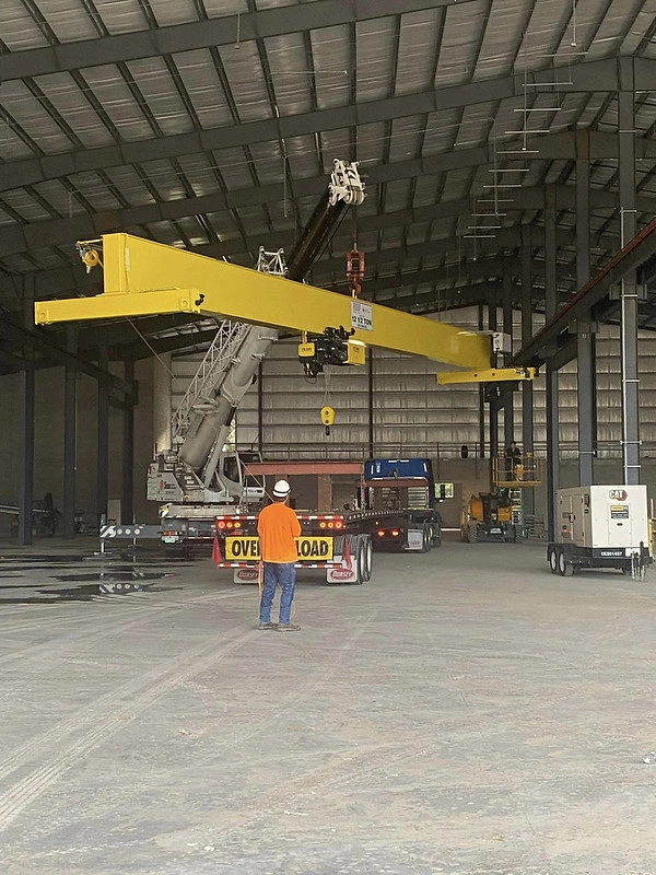 Crane Rental Tallahassee FL