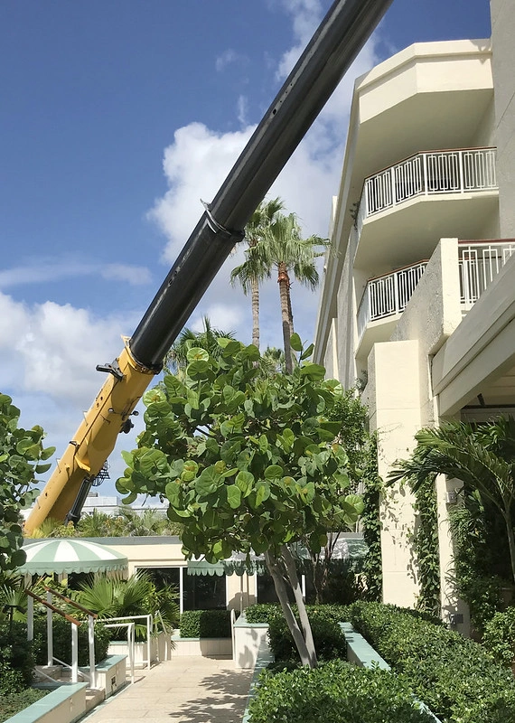 Crane Rental Gadsden AL 2