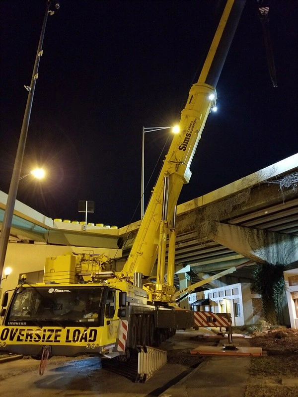 Crane Rental Leeds AL 2