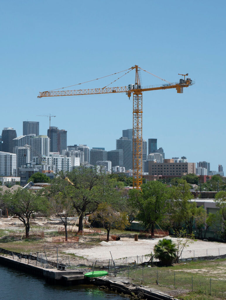 tower crane