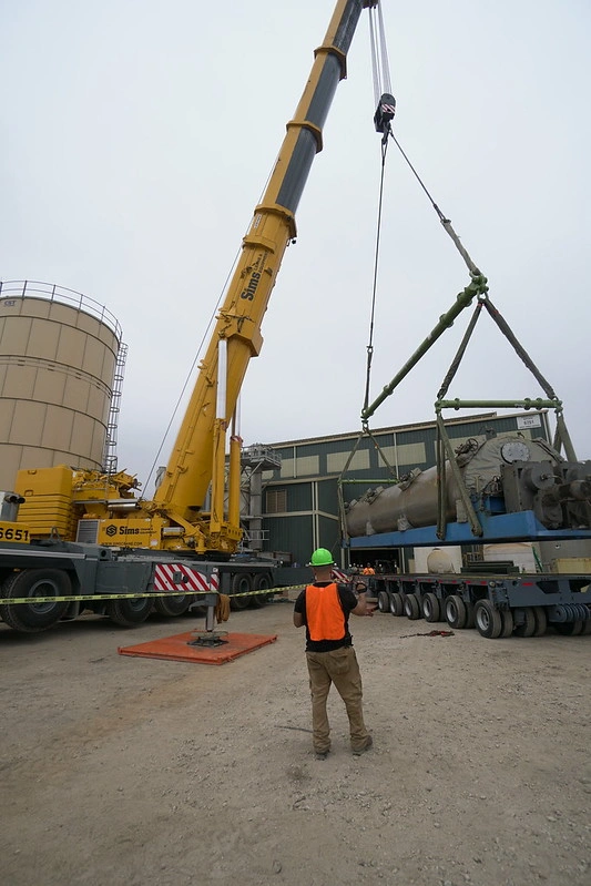 Crane Rental Hartselle AL