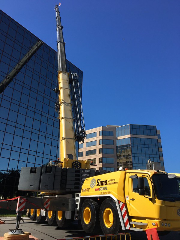 Crane Rental Indian Rocks Beach FL 2