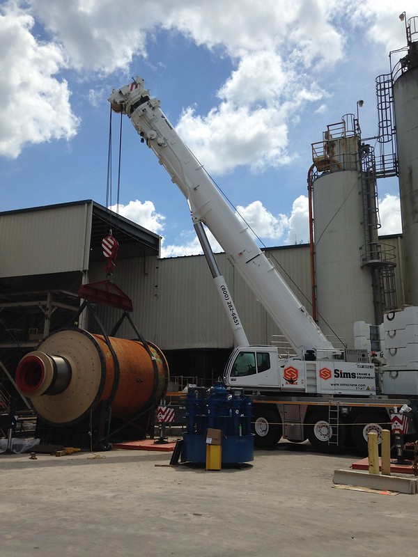 Crane Rental Indian Shores FL 2