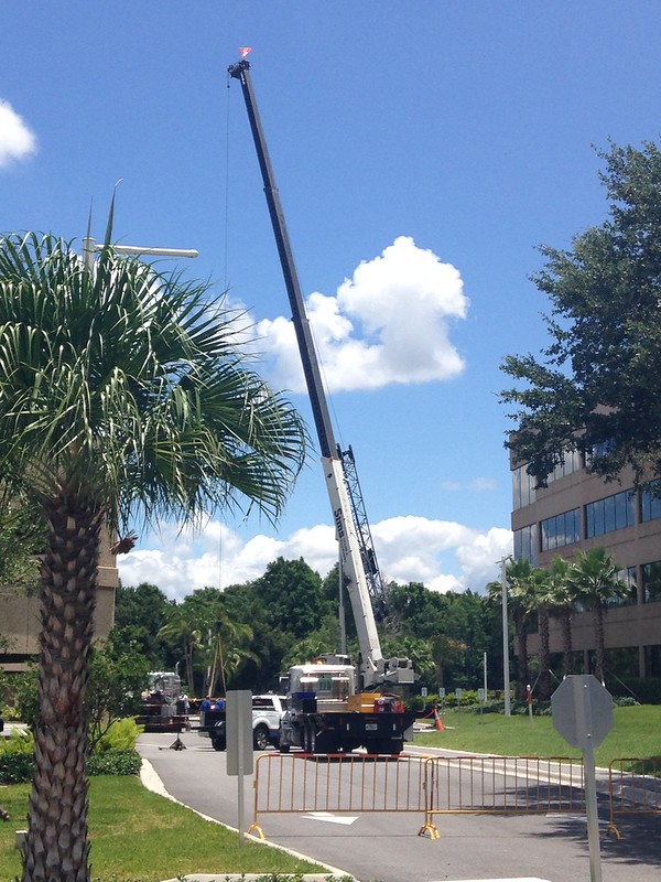 Crane Rental Indian Shores FL