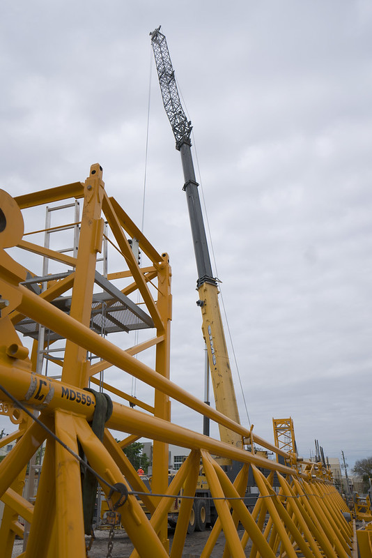 Crane Rental Seminole FL