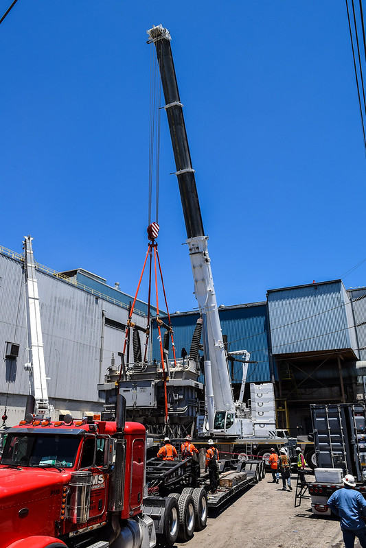 Crane Rental Tierra Verde FL 2