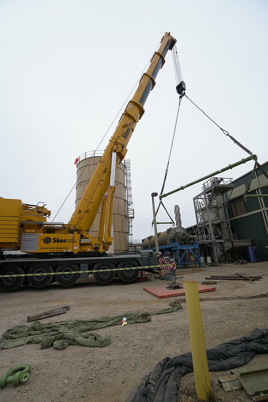 Crane Rental Treasure Island FL 2