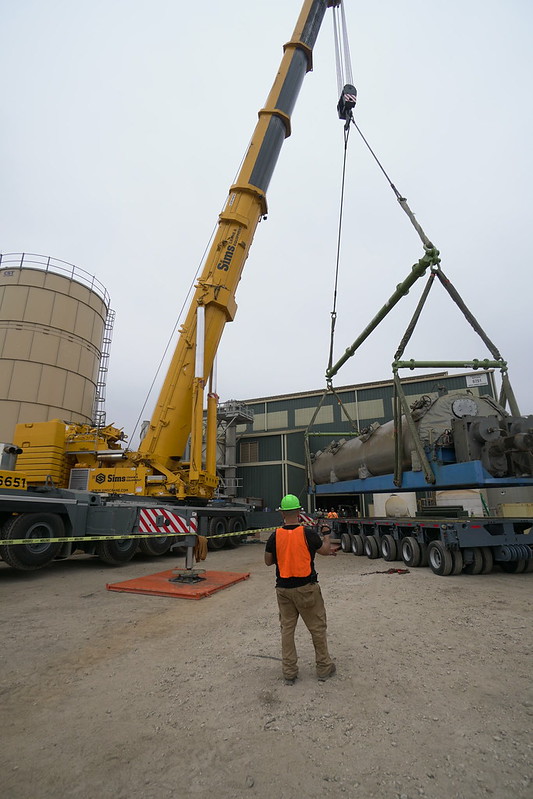 Crane Rental Treasure Island FL