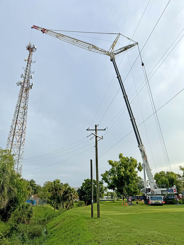 Rough Terrain Cranes Clearwater FL 2